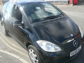 Used Mercedes-Benz A-Class 2009 for sale - 79396640: Photo