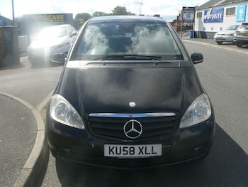 Used Mercedes-Benz A-Class 2009 for sale - 79396640: Photo