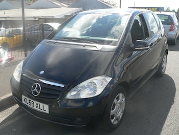Used Mercedes-Benz A-Class 2009 for sale - 79396640: Photo