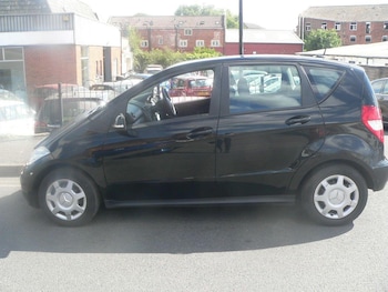 Used Mercedes-Benz A-Class 2009 for sale - 79396640: Photo