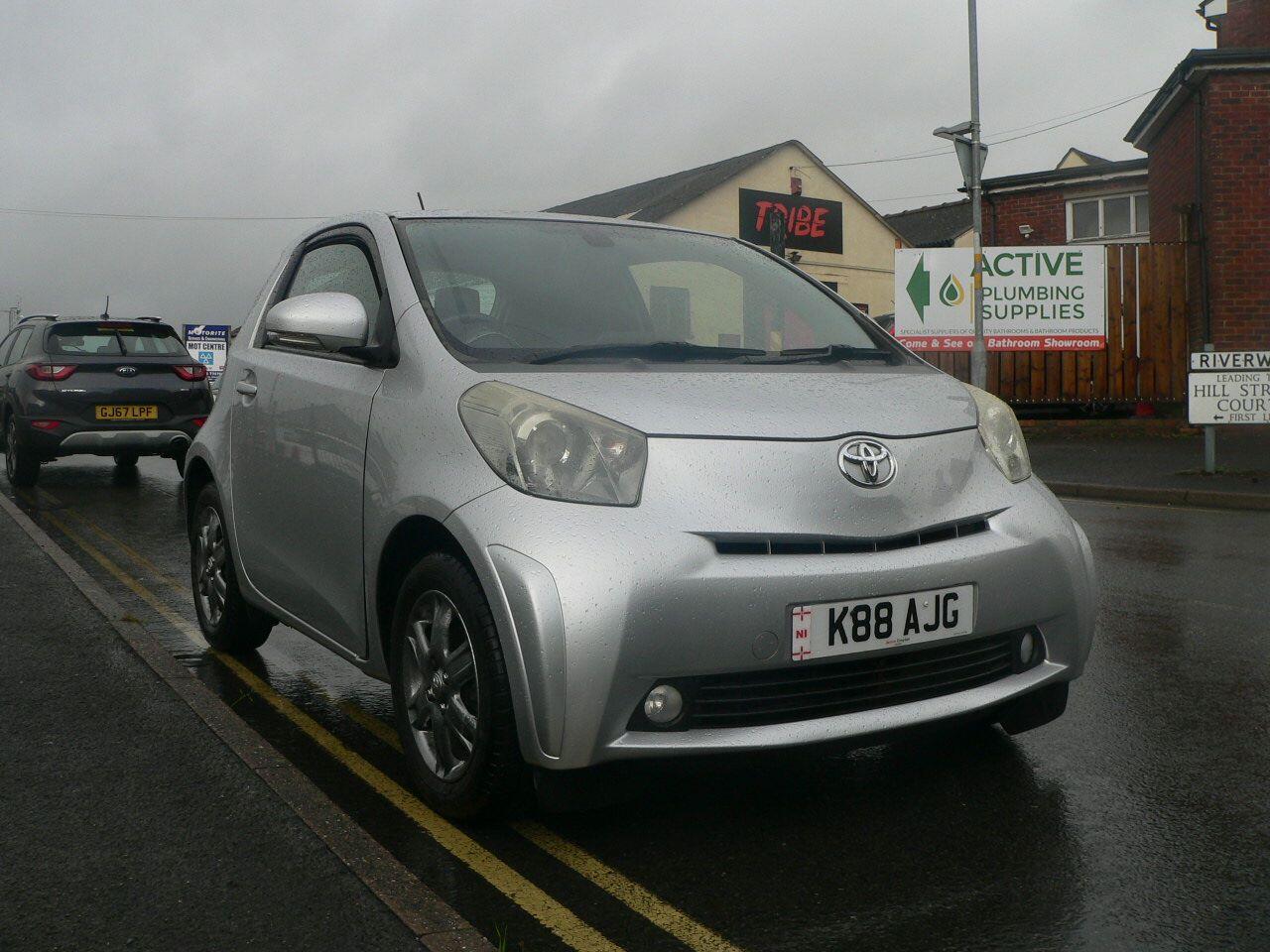 Used Toyota IQ 2009 for sale - 76296083: Photo 1