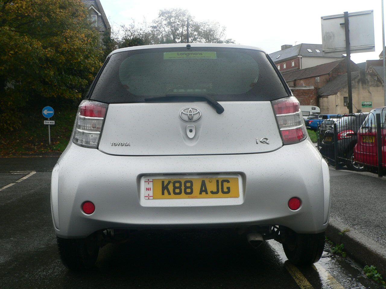 Used Toyota IQ 2009 for sale - 76296083: Photo 10