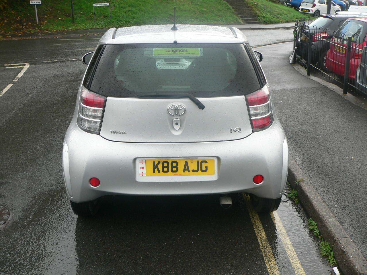 Used Toyota IQ 2009 for sale - 76296083: Photo 11