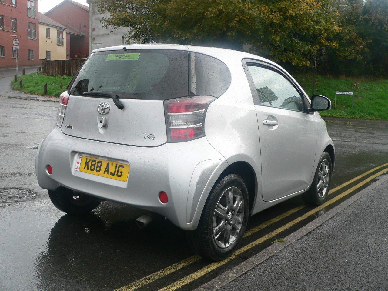 Used Toyota IQ 2009 for sale - 76296083: Photo 12