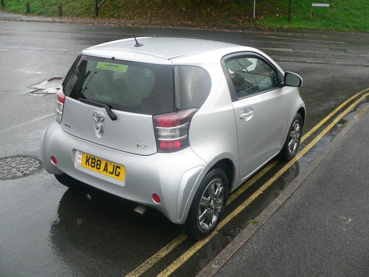 Used Toyota IQ 2009 for sale - 76296083: Photo 13