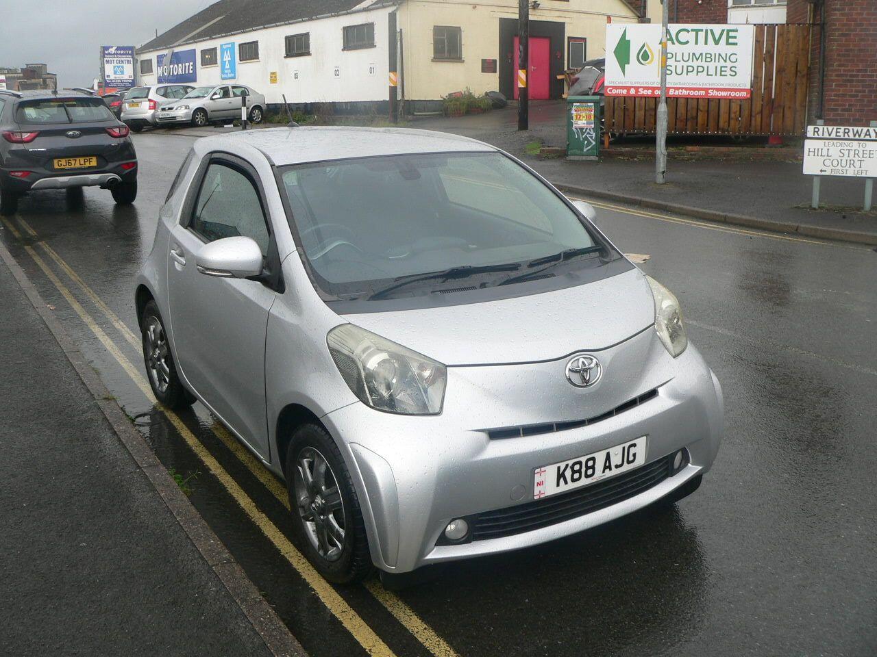 Used Toyota IQ 2009 for sale - 76296083: Photo 2