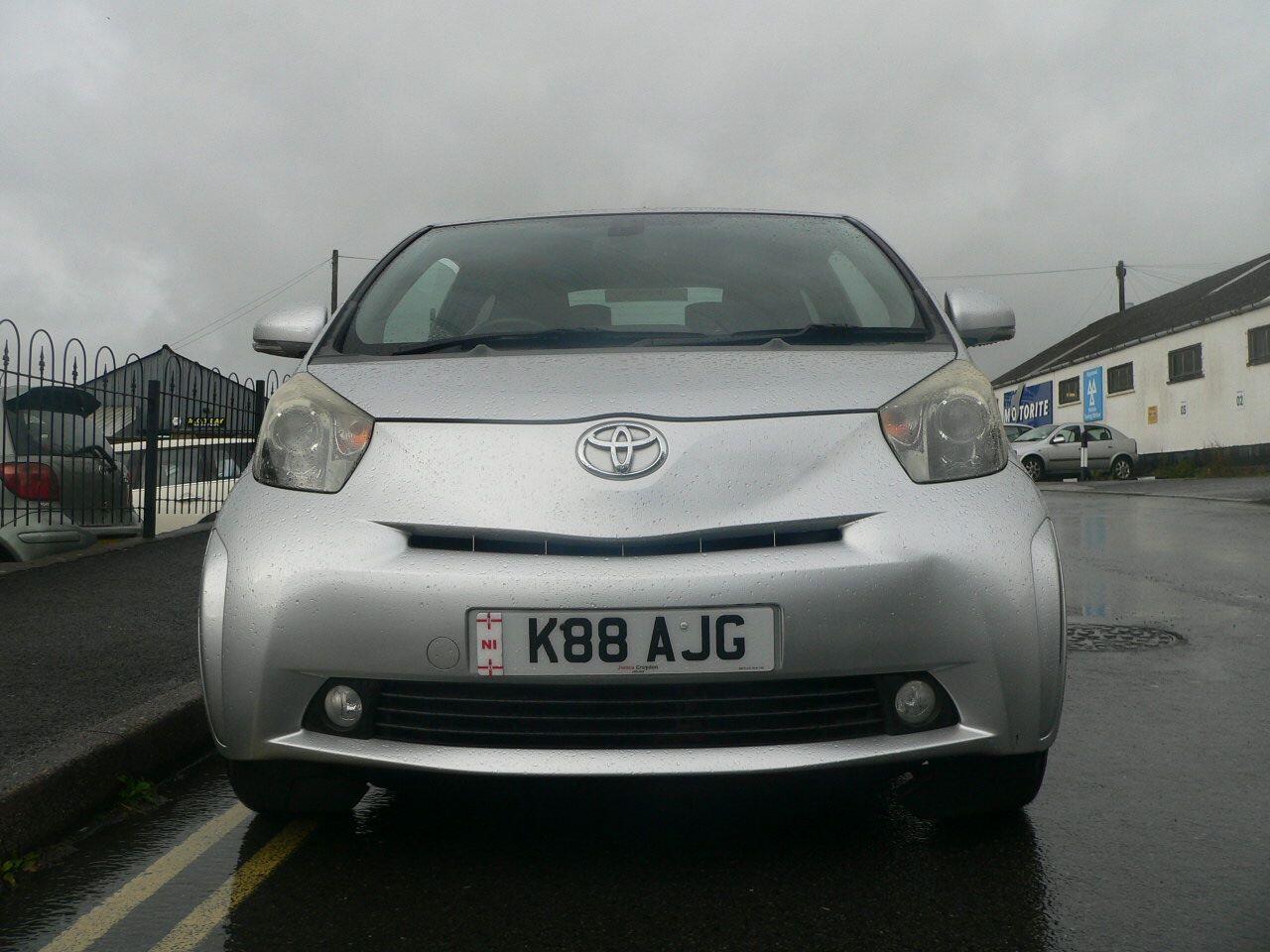 Used Toyota IQ 2009 for sale - 76296083: Photo 3