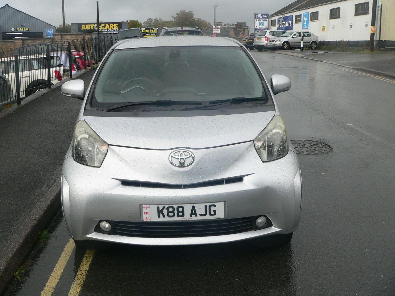 Used Toyota IQ 2009 for sale - 76296083: Photo 4