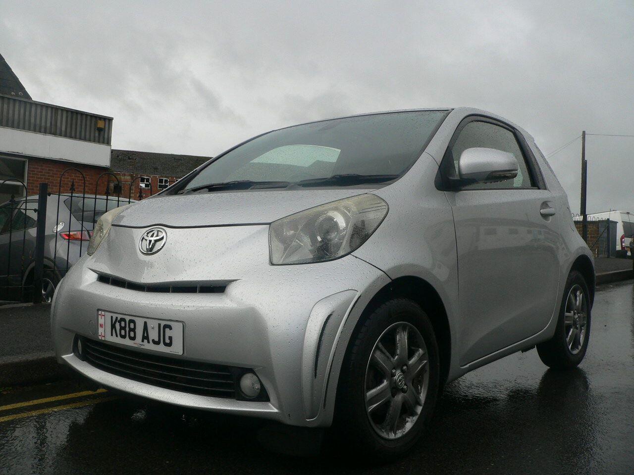 Used Toyota IQ 2009 for sale - 76296083: Photo 5