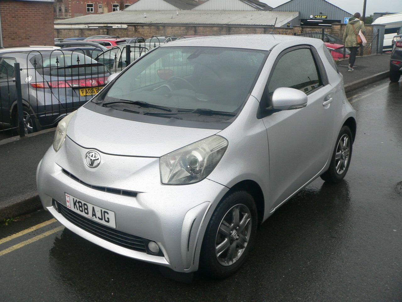Used Toyota IQ 2009 for sale - 76296083: Photo 6