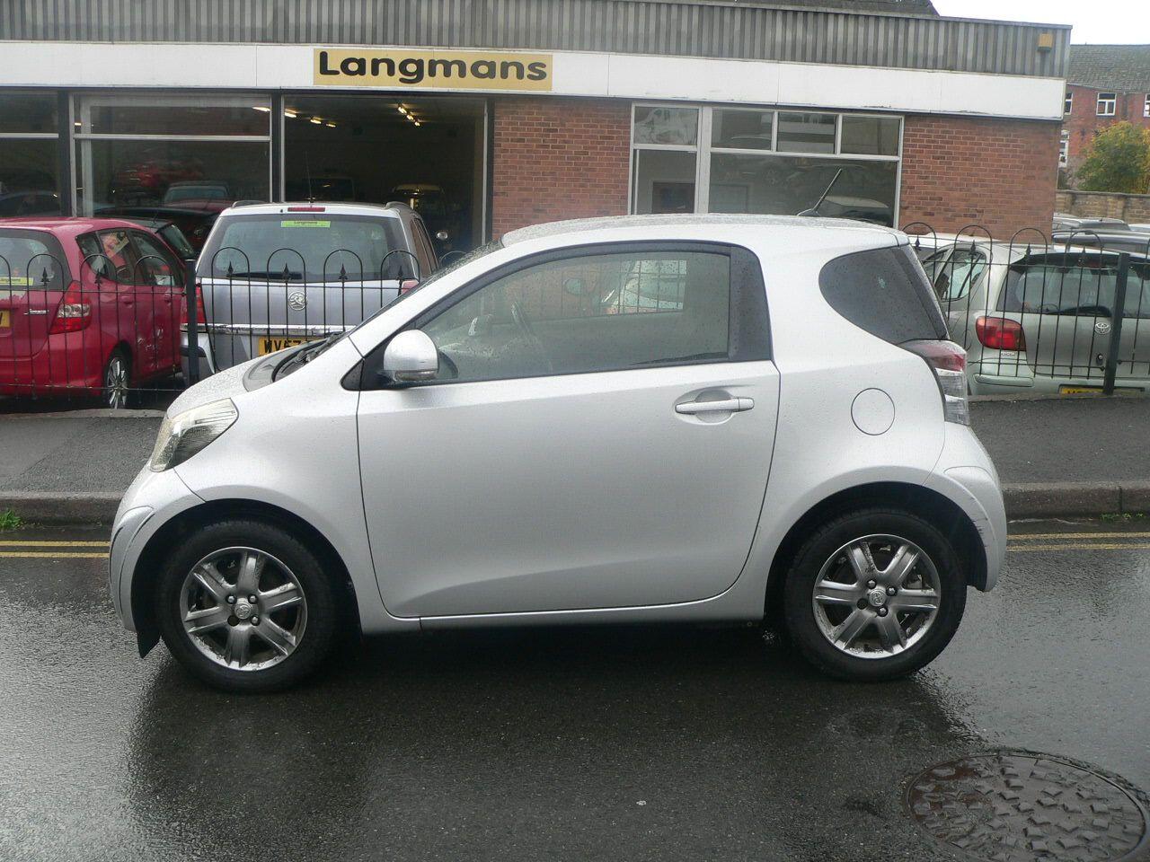 Used Toyota IQ 2009 for sale - 76296083: Photo 7