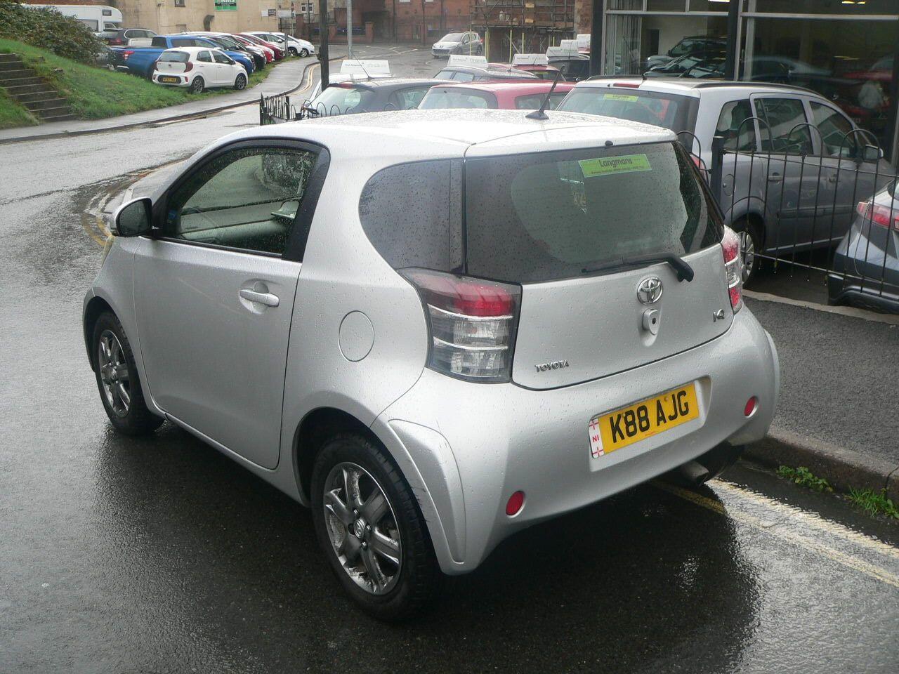 Used Toyota IQ 2009 for sale - 76296083: Photo 9
