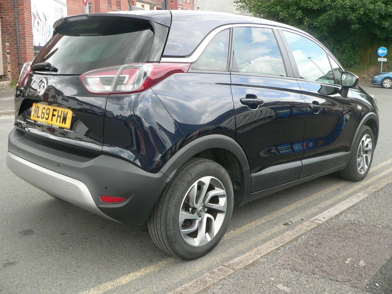 Vehicle 12