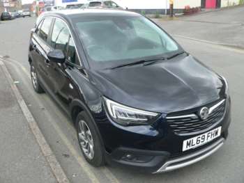 Used Vauxhall Crossland X 2019 for sale - 74788545: Photo