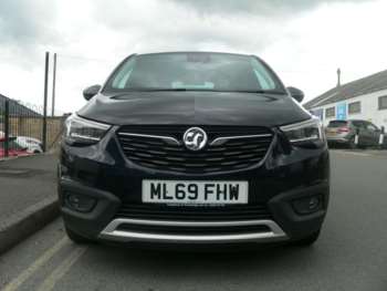 Used Vauxhall Crossland X 2019 for sale - 74788545: Photo