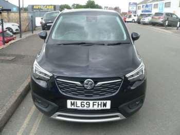 Used Vauxhall Crossland X 2019 for sale - 74788545: Photo