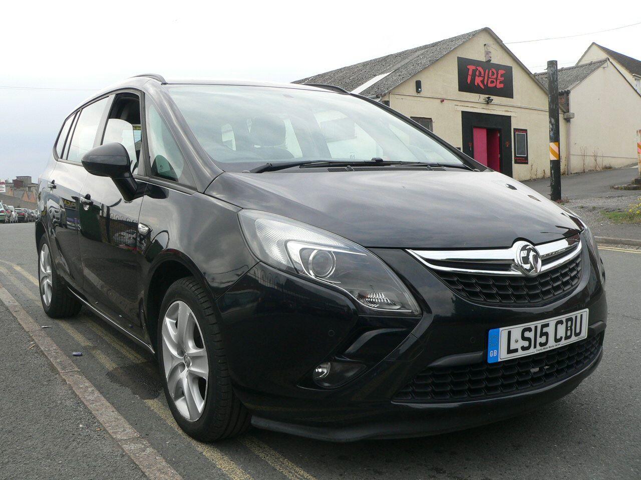 Used Vauxhall Zafira 2015 for sale - 76688976: Photo 1