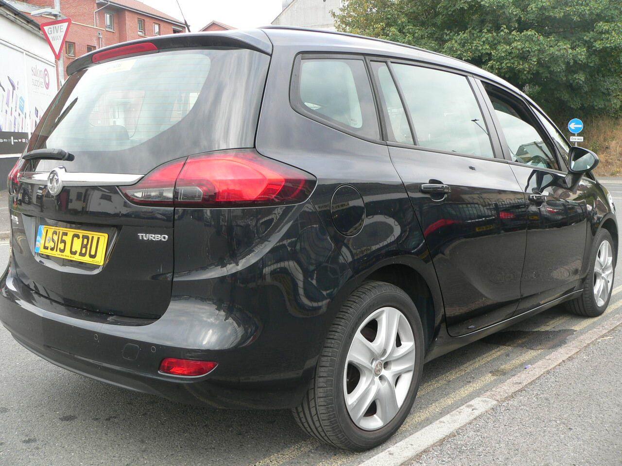 Used Vauxhall Zafira 2015 for sale - 76688976: Photo 10
