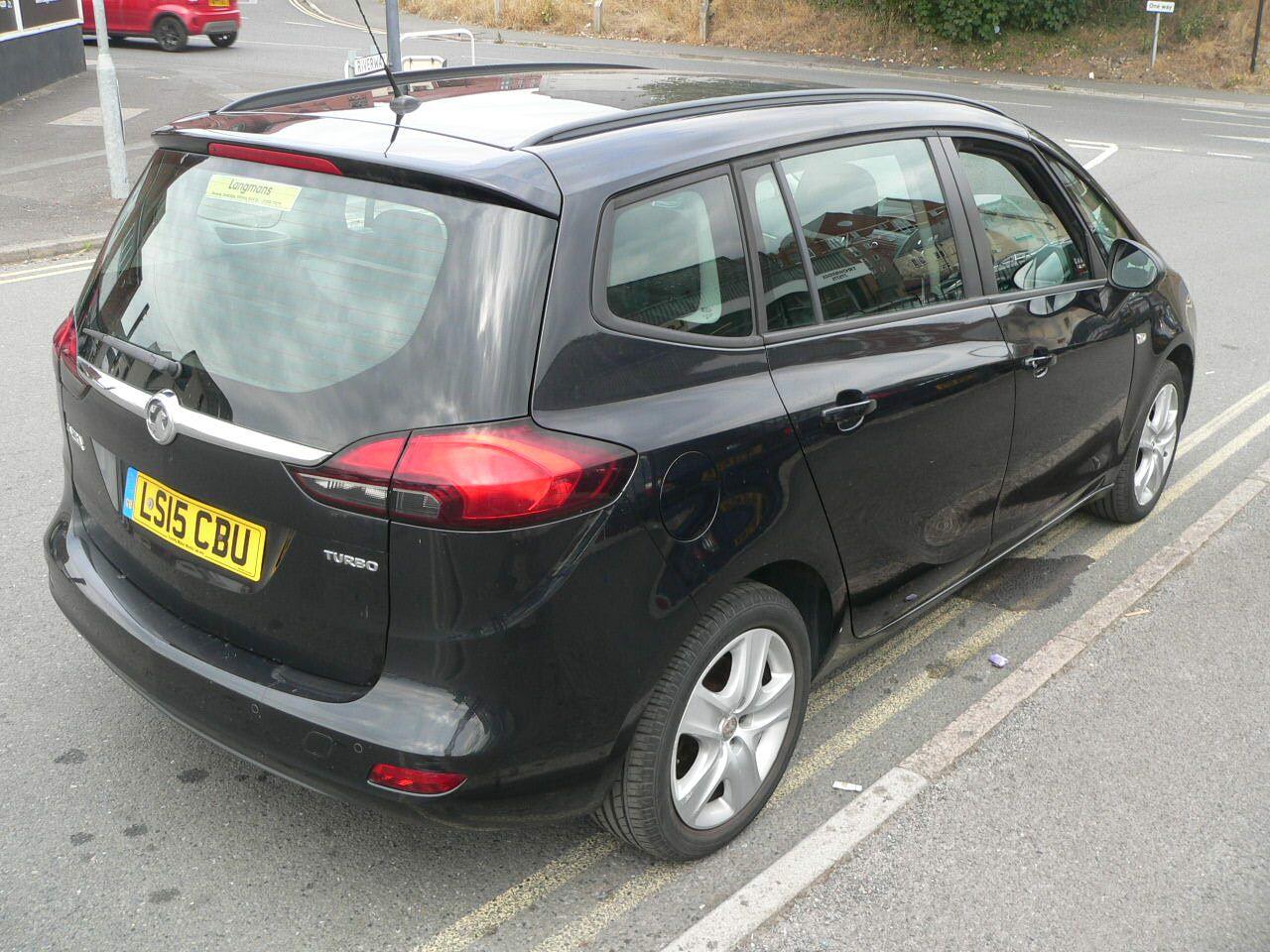 Used Vauxhall Zafira 2015 for sale - 76688976: Photo 11