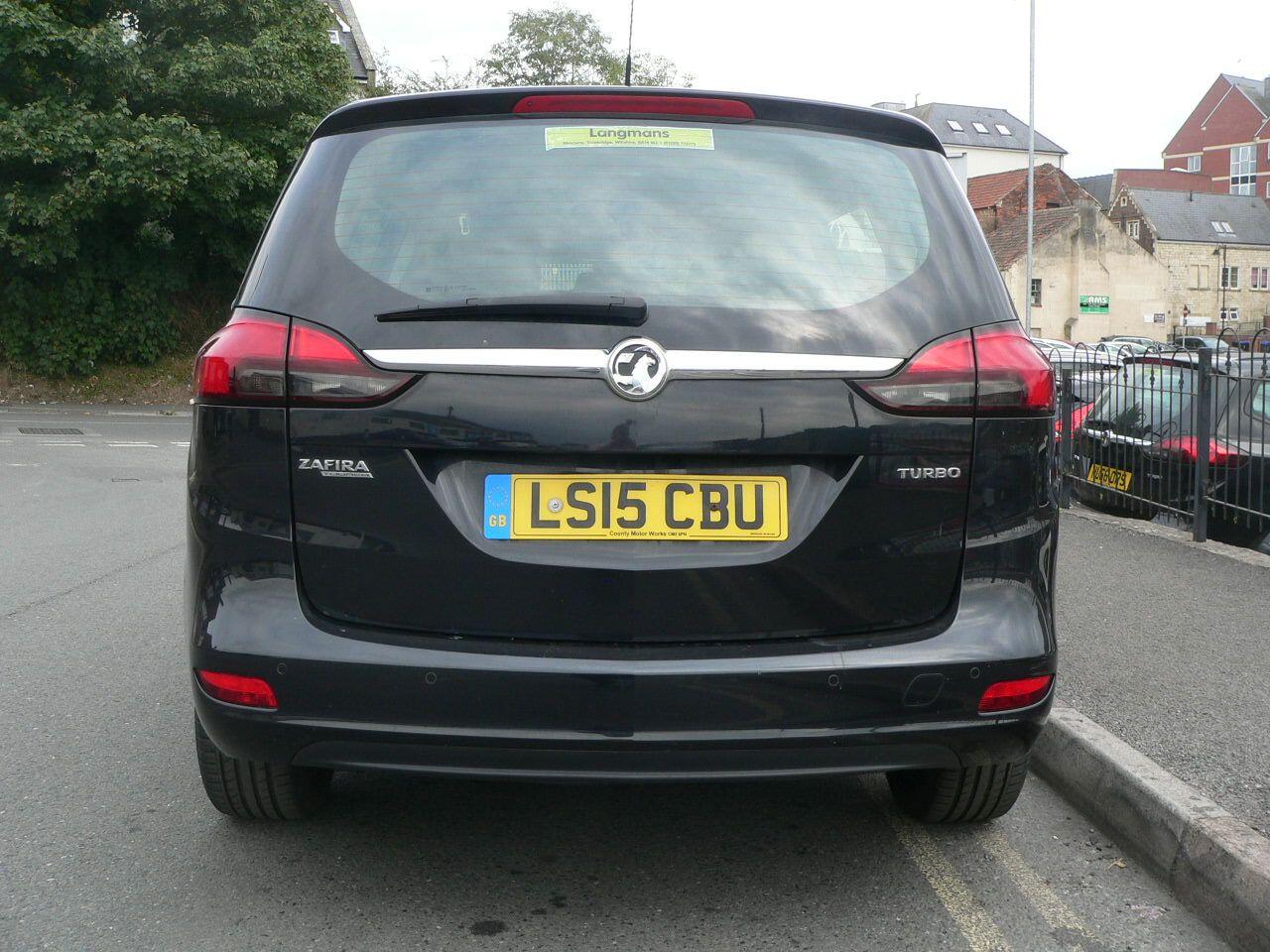 Used Vauxhall Zafira 2015 for sale - 76688976: Photo 12