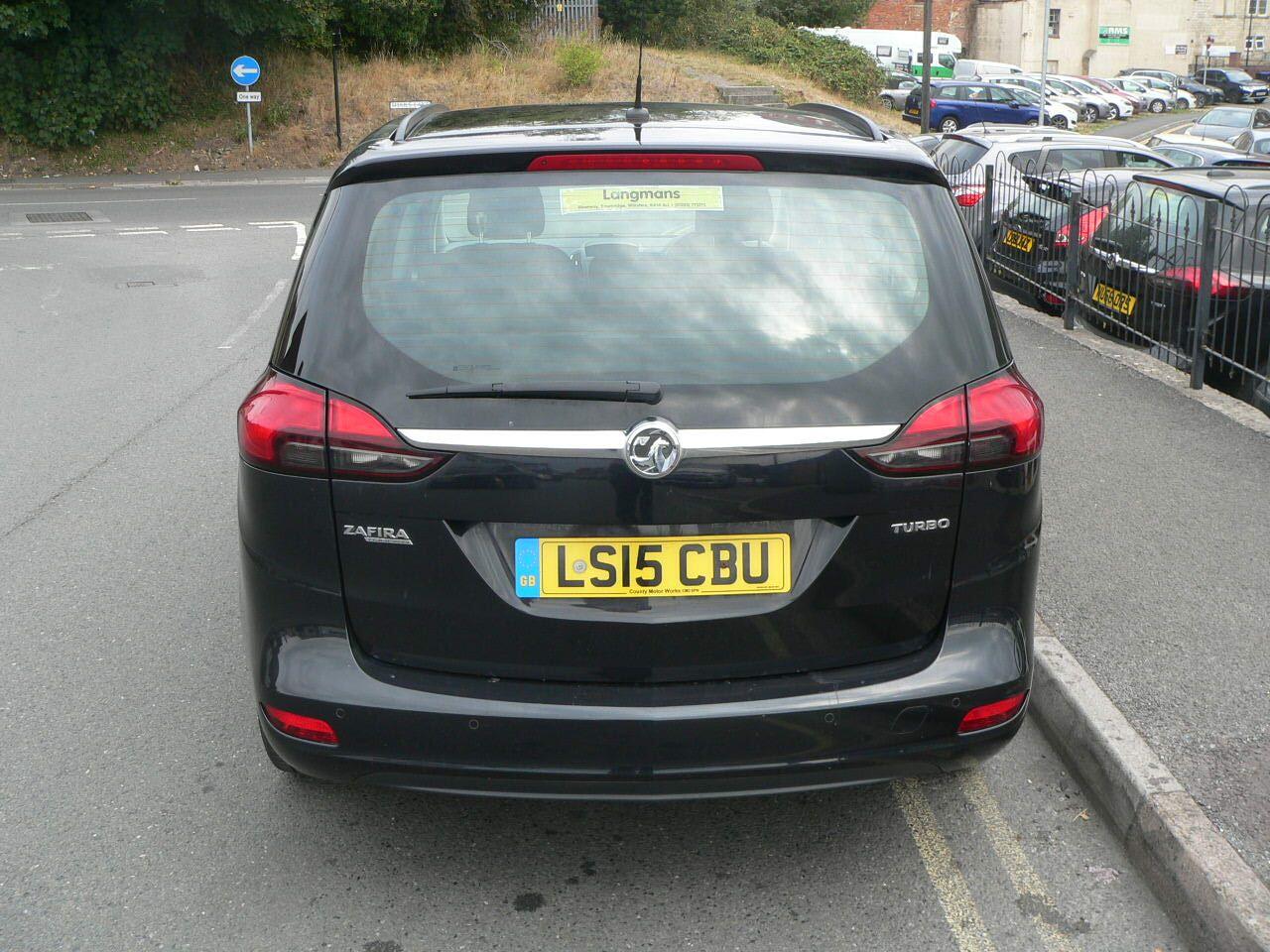 Used Vauxhall Zafira 2015 for sale - 76688976: Photo 13
