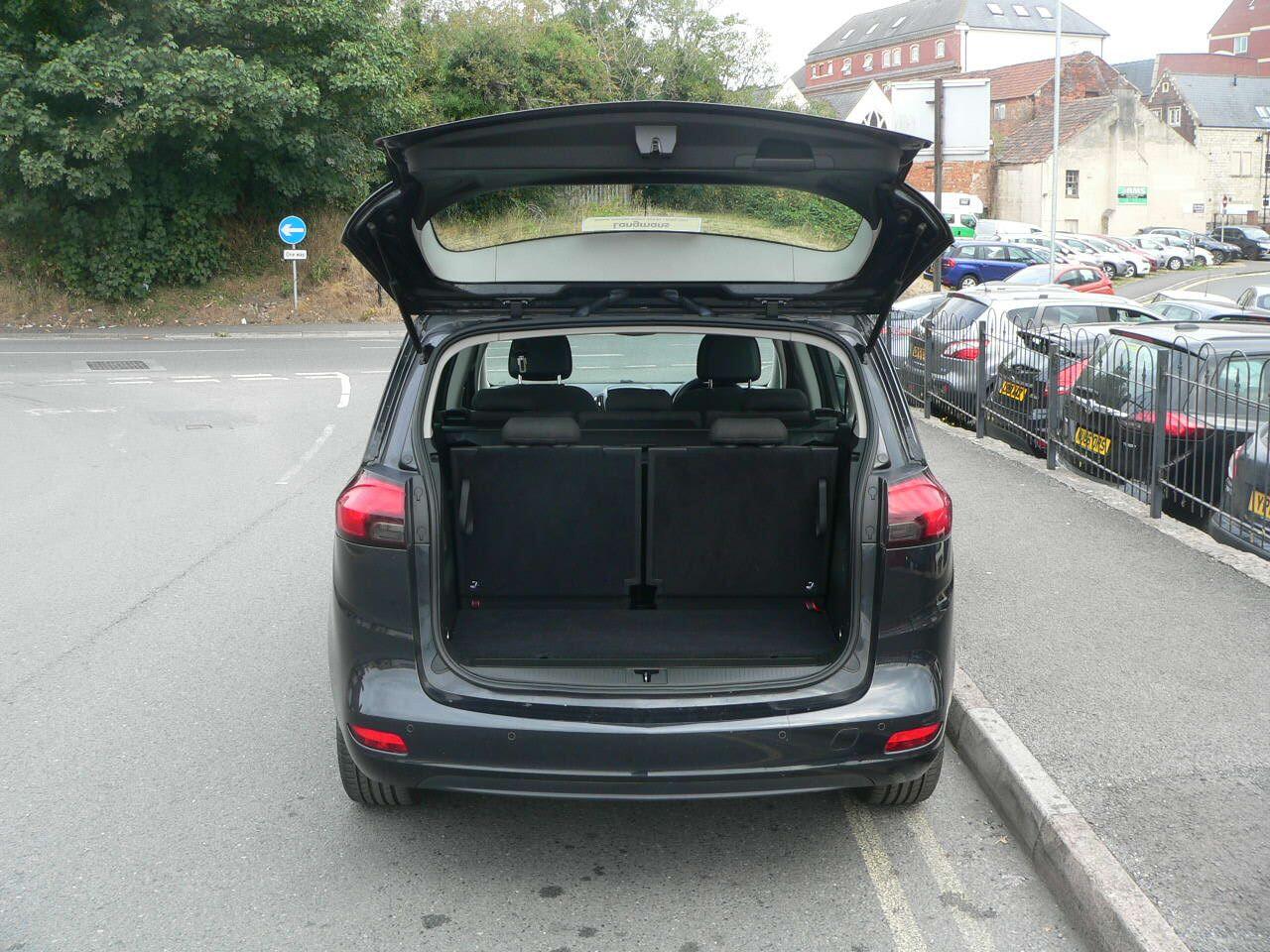 Used Vauxhall Zafira 2015 for sale - 76688976: Photo 14