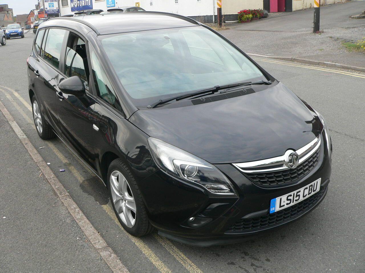 Used Vauxhall Zafira 2015 for sale - 76688976: Photo 2