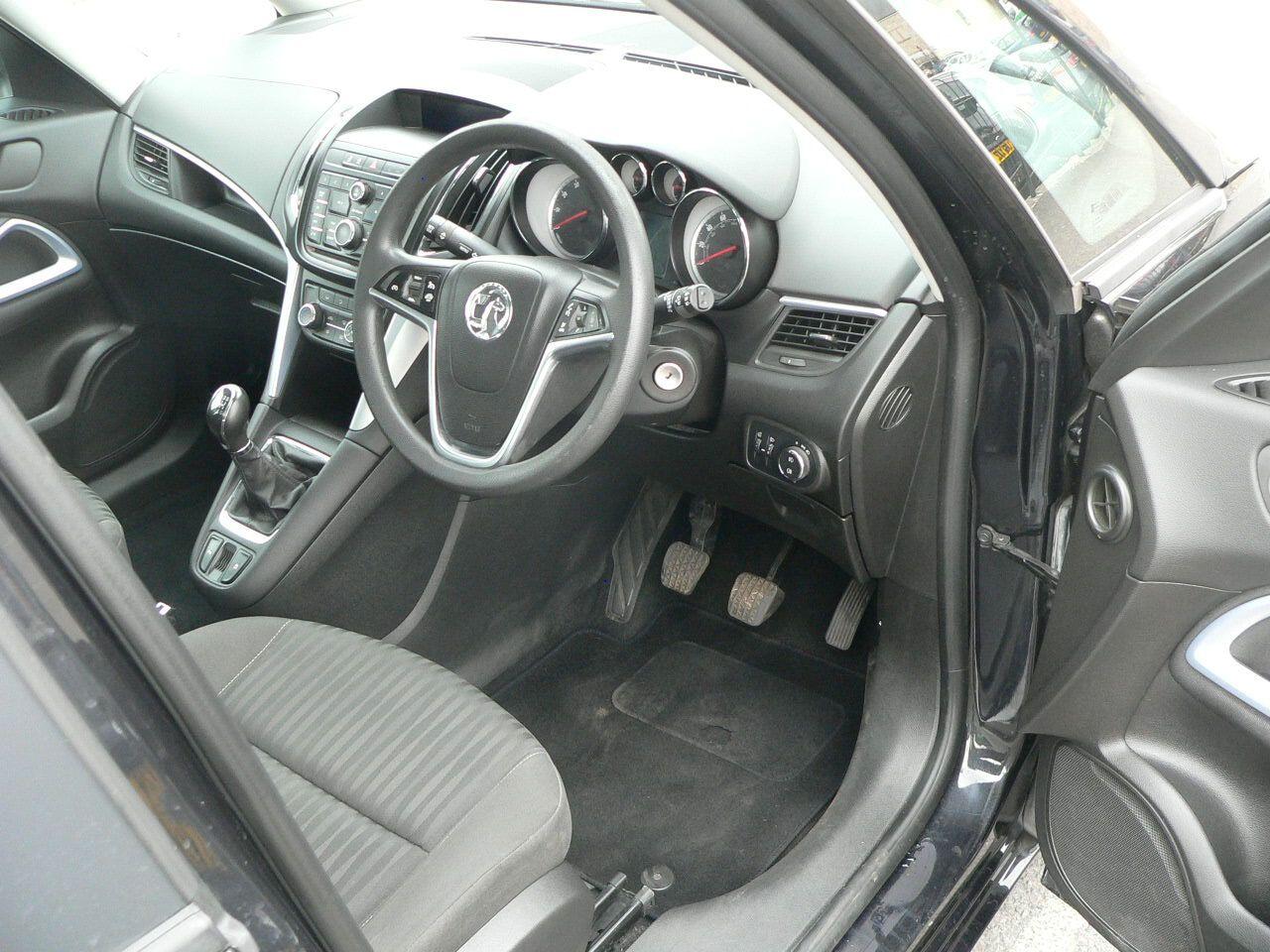 Used Vauxhall Zafira 2015 for sale - 76688976: Photo 20