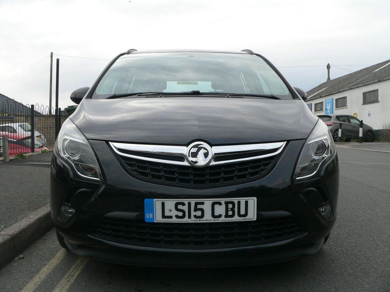 Used Vauxhall Zafira 2015 for sale - 76688976: Photo 3