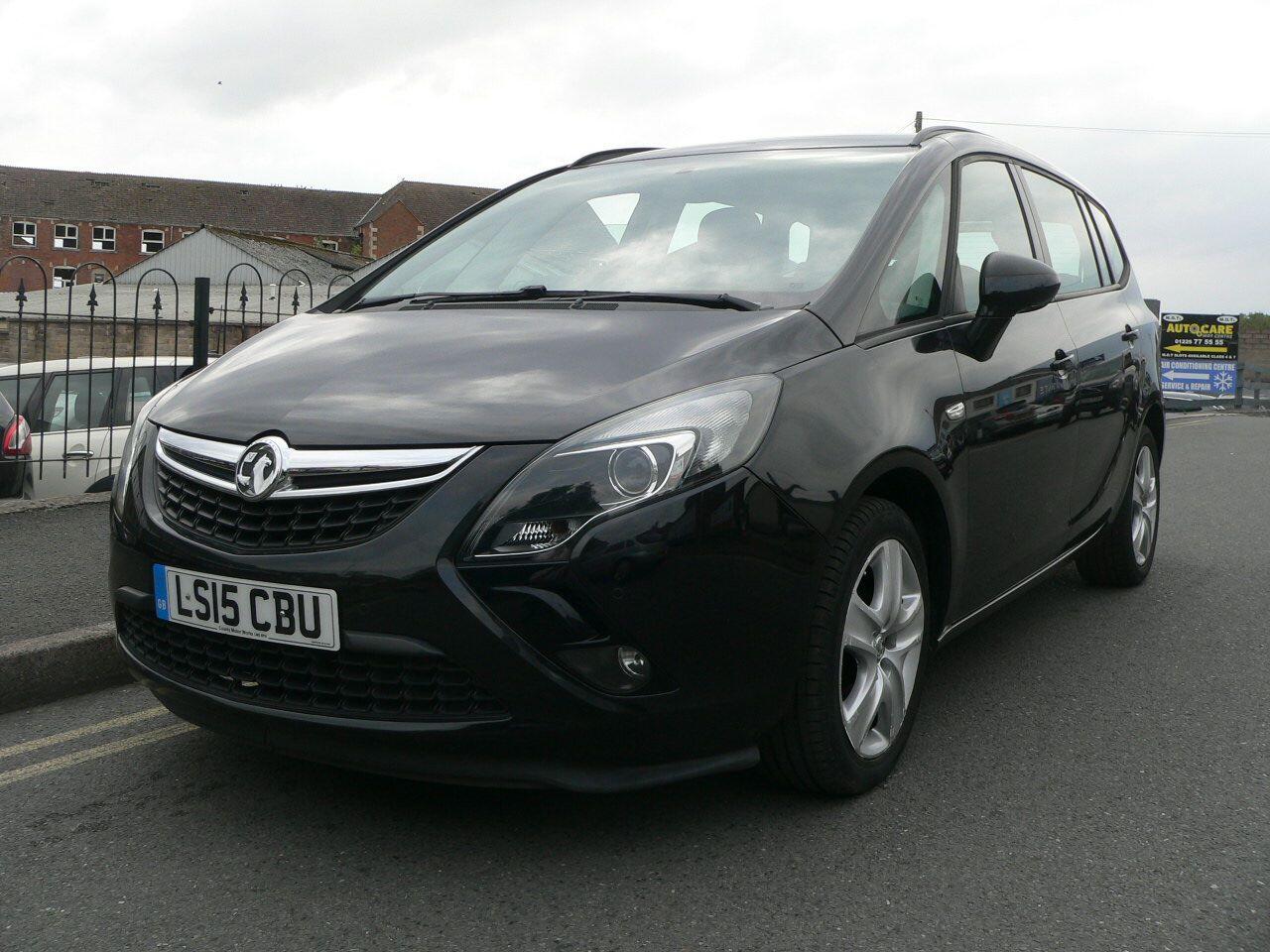 Used Vauxhall Zafira 2015 for sale - 76688976: Photo 5