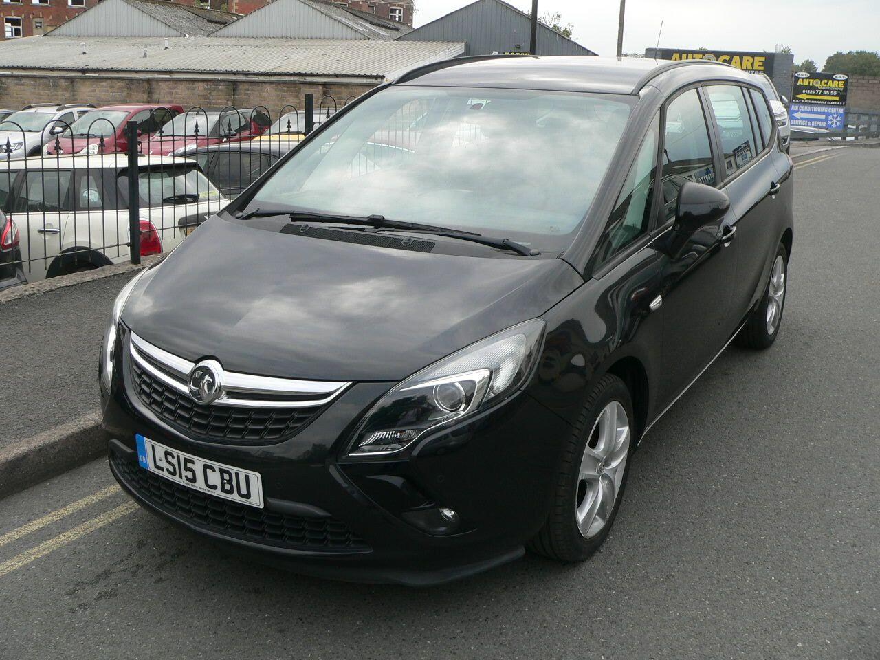 Used Vauxhall Zafira 2015 for sale - 76688976: Photo 6