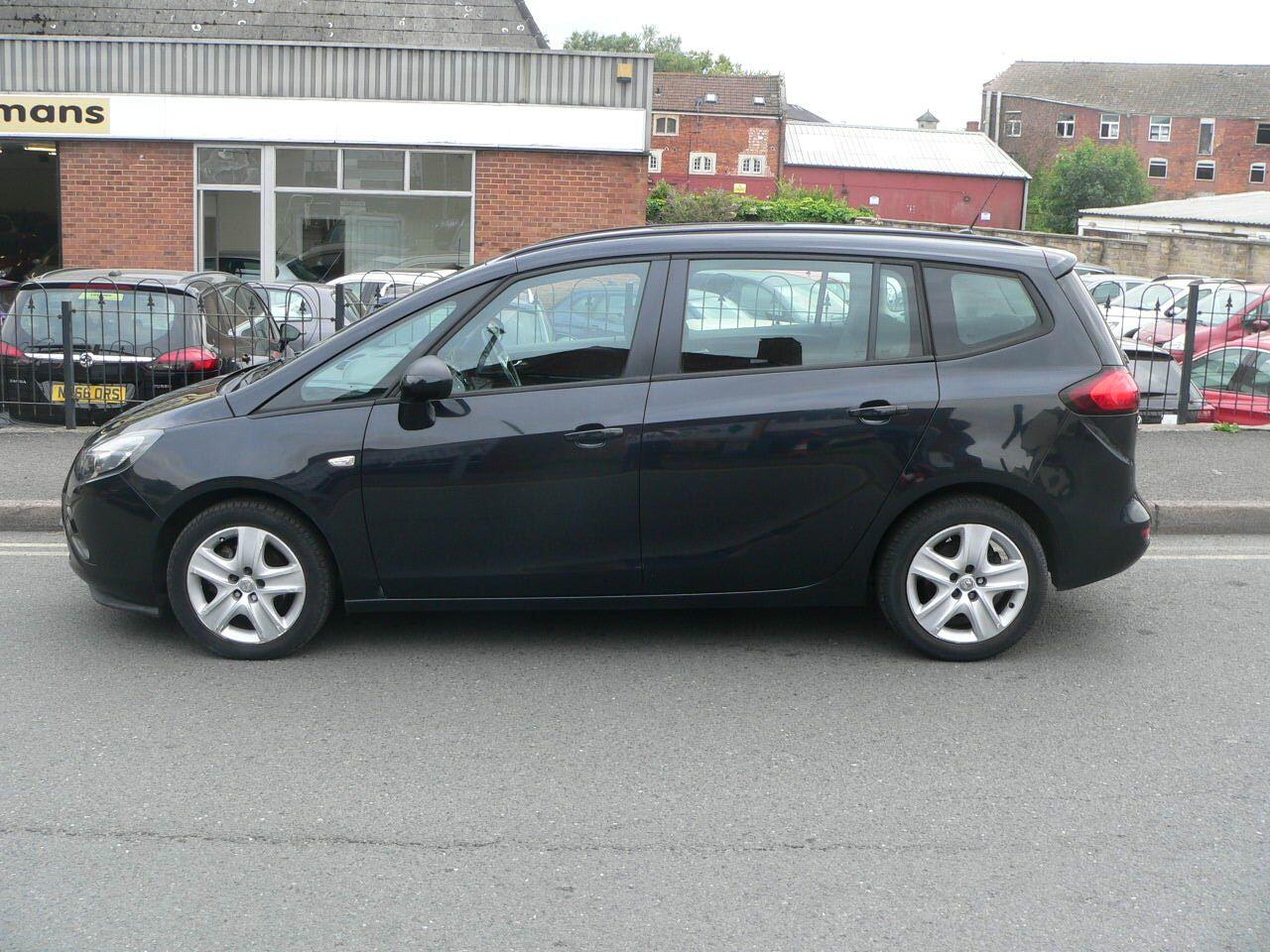 Used Vauxhall Zafira 2015 for sale - 76688976: Photo 7
