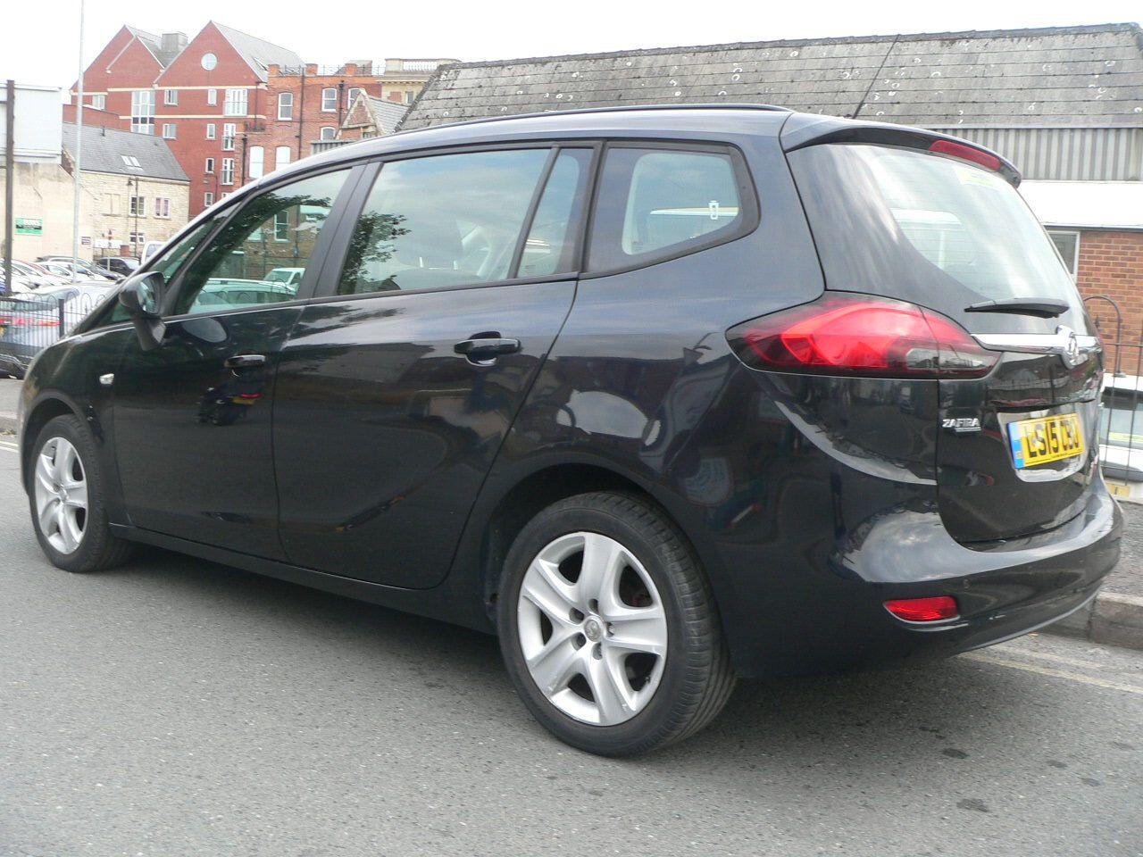 Used Vauxhall Zafira 2015 for sale - 76688976: Photo 8