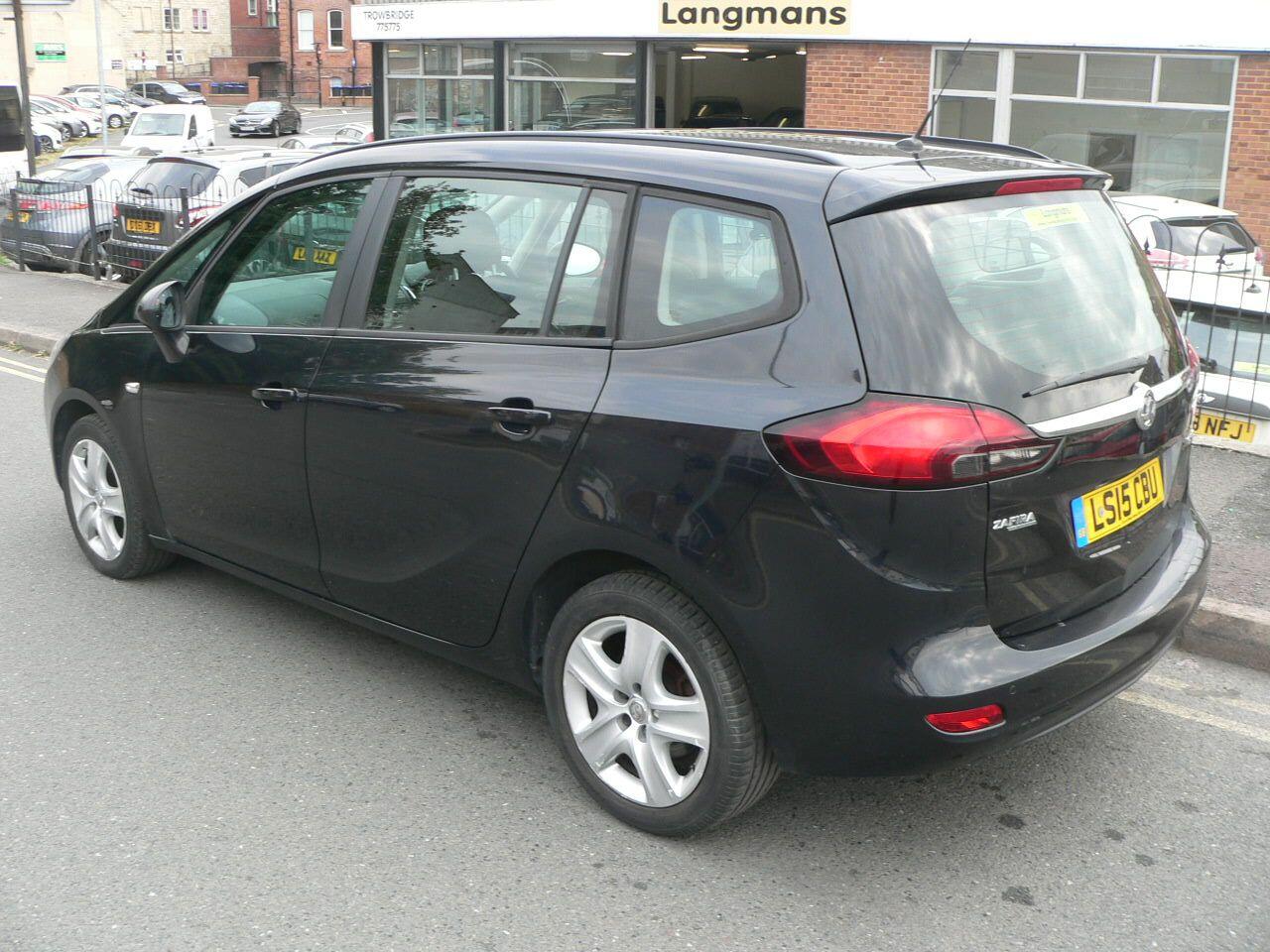 Used Vauxhall Zafira 2015 for sale - 76688976: Photo 9