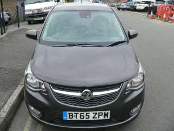 Used Vauxhall Viva 2015 for sale - 72398378: Photo
