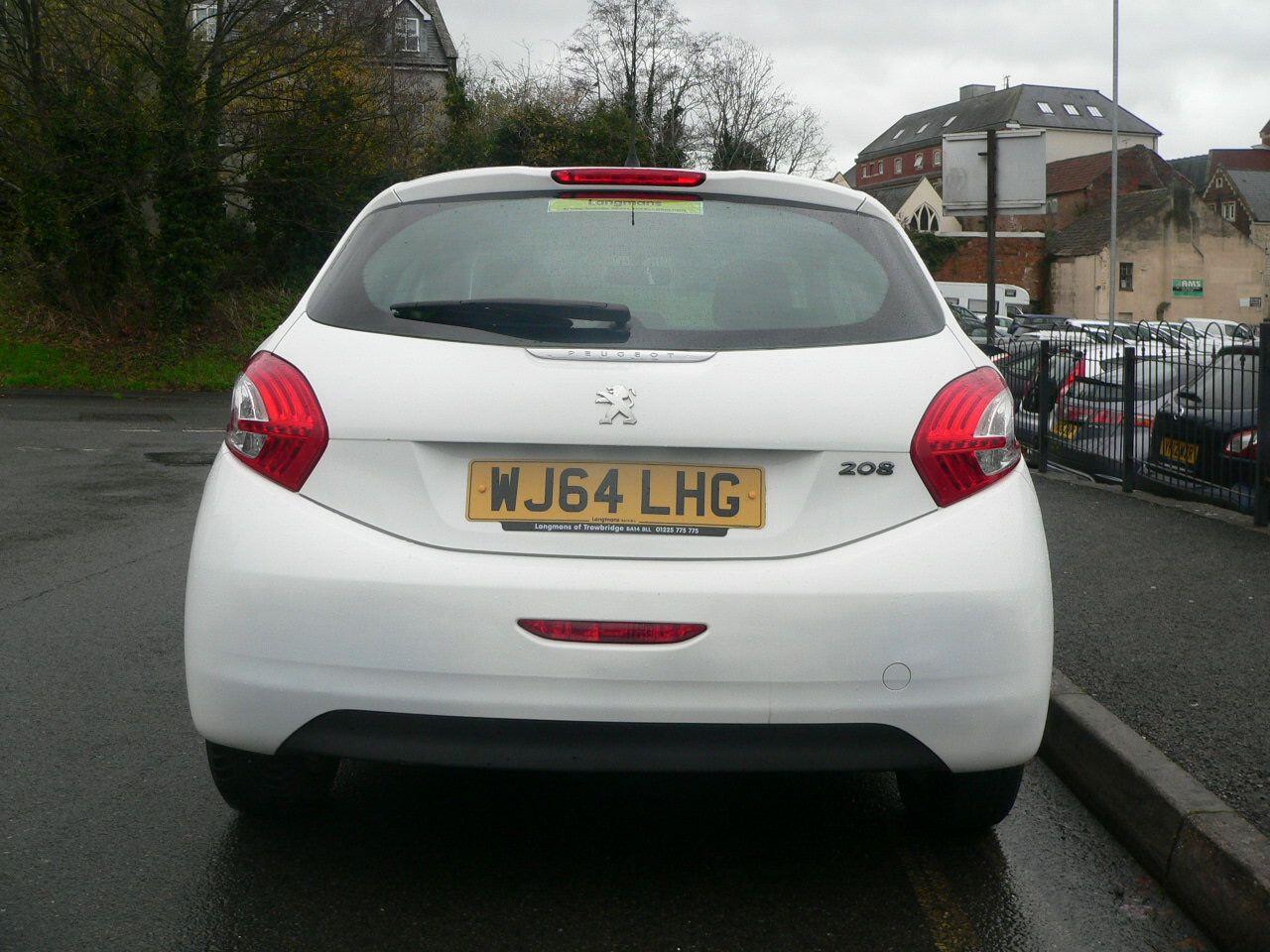 Used Peugeot 208 2014 for sale - 76728688: Photo 12