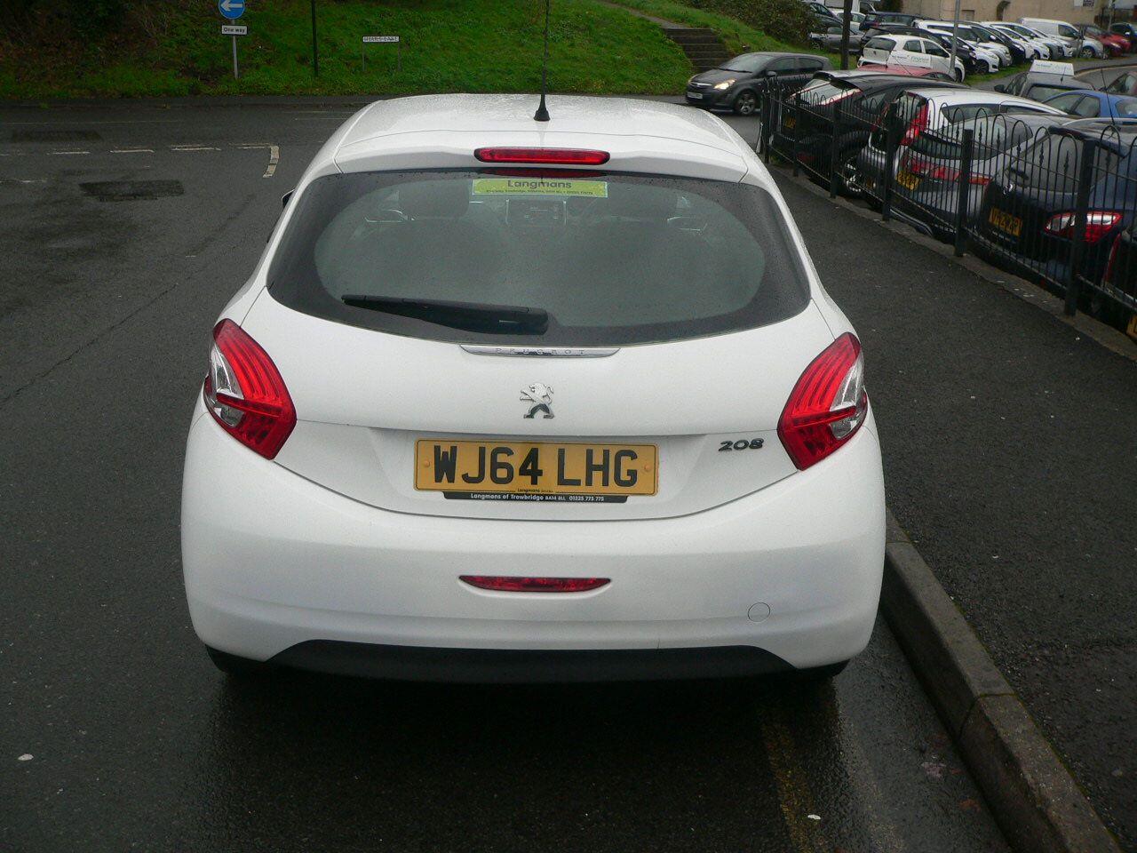 Used Peugeot 208 2014 for sale - 76728688: Photo 13