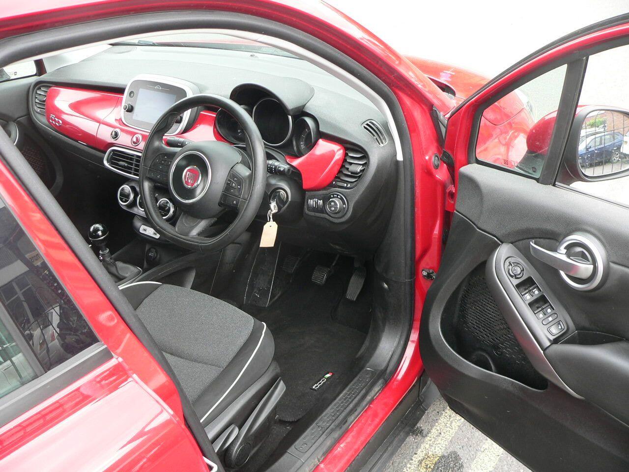 Vehicle 18