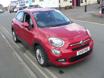 Used Fiat 500X 2018 for sale - 75808529: Photo