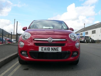 Used Fiat 500X 2018 for sale - 75808529: Photo