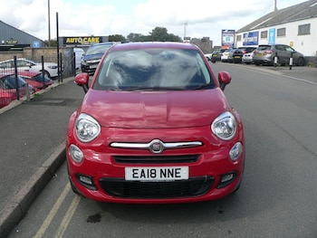 Used Fiat 500X 2018 for sale - 75808529: Photo