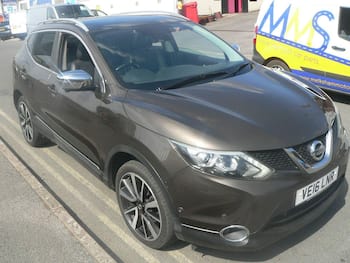 Used Nissan Qashqai 2016 for sale - 79396328: Photo