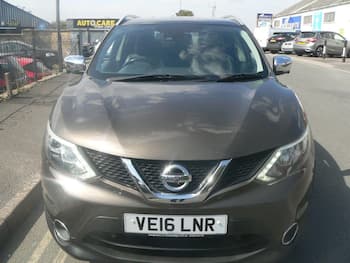 Used Nissan Qashqai 2016 for sale - 79396328: Photo