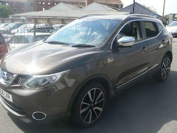 Used Nissan Qashqai 2016 for sale - 79396328: Photo