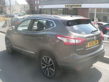 Used Nissan Qashqai 2016 for sale - 79396328: Photo