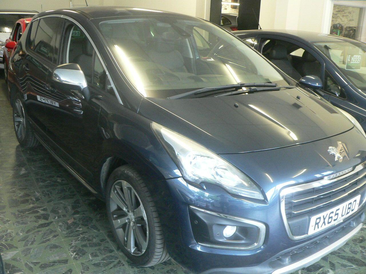Peugeot 3008