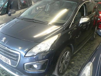 Used Peugeot 3008 2015 for sale - 79396005: Photo