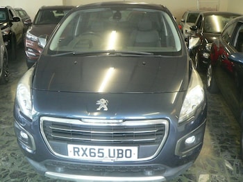 Used Peugeot 3008 2015 for sale - 79396005: Photo