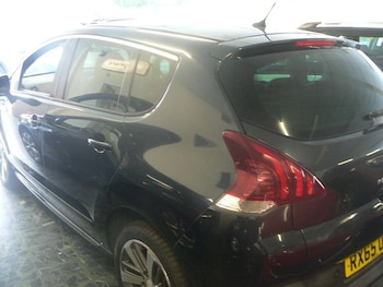 Used Peugeot 3008 2015 for sale - 79396005: Photo