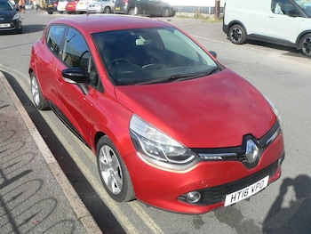 Used Renault Clio 2016 for sale - 76073094: Photo